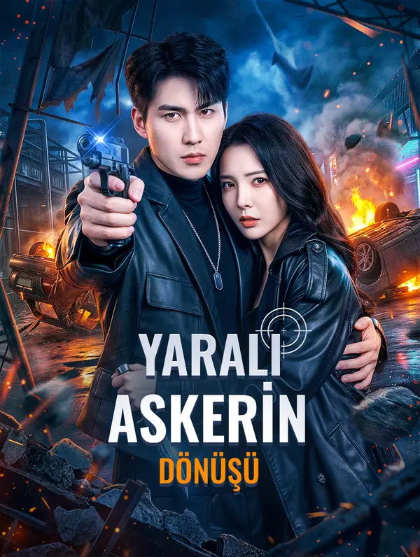 Yaralı Askerin Dönüşü afişi