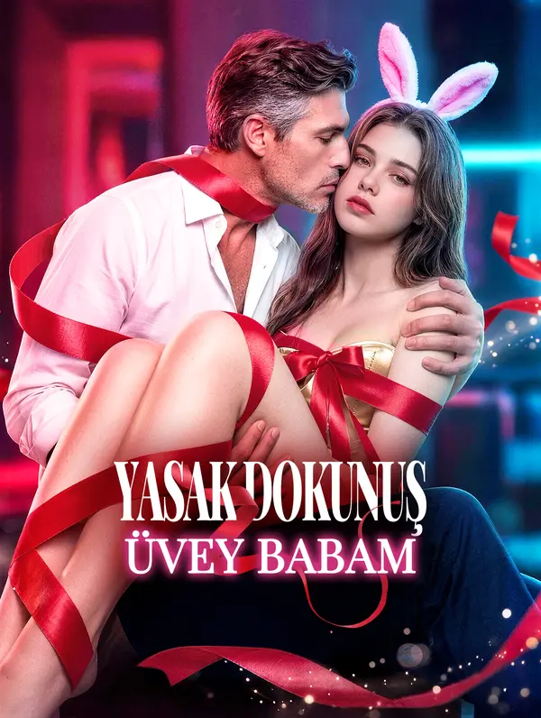 Yasak Dokunuş Üvey Babam afişi