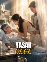 Yasak Gece afişi