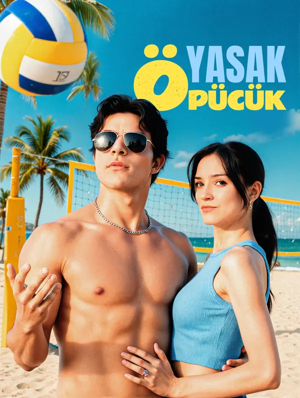 Yasak Öpücük afişi