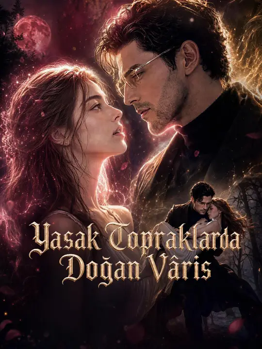 Yasak Topraklarda Doğan Vâris afişi