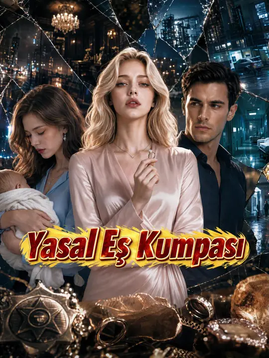 Yasal Eş Kumpası afişi