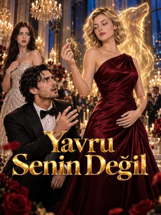 Yavru Senin Değil afişi