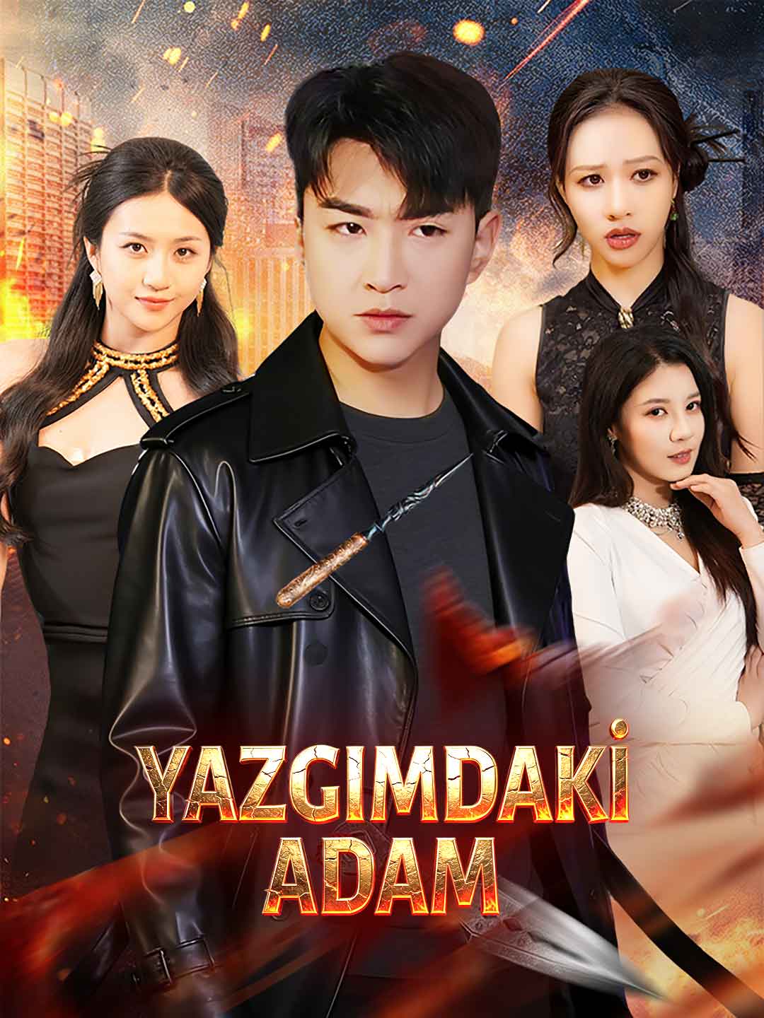Yazgimdaki Adam afişi