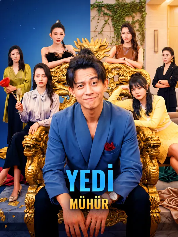 Yedi Mühür afişi