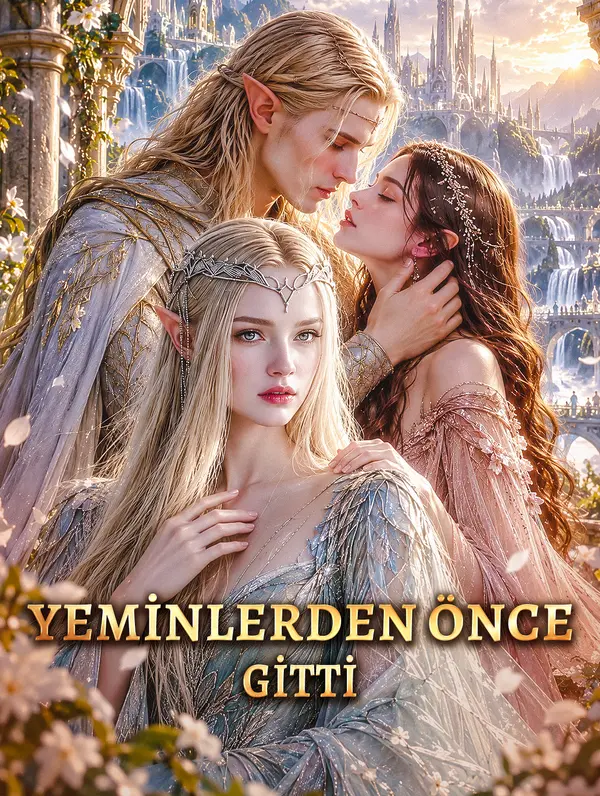 Yeminlerden Önce Gitti afişi