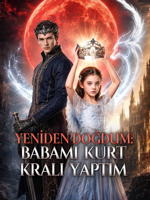 Yeniden Doğdum: Babamı Kurt Kralı Yaptım afişi