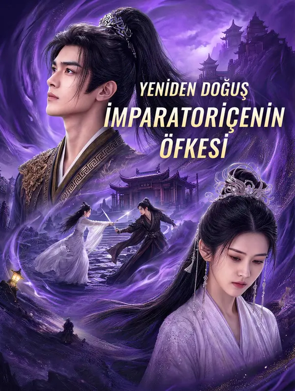 Yeniden Doğuş: İmparatoriçenin Öfkesi afişi