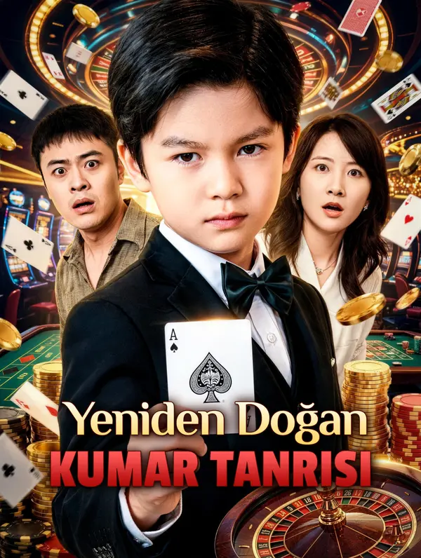 Yeniden Doğan Kumar Tanrısı afişi