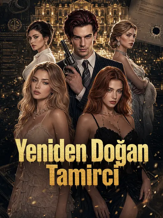 Yeniden Doğan Tamirci afişi