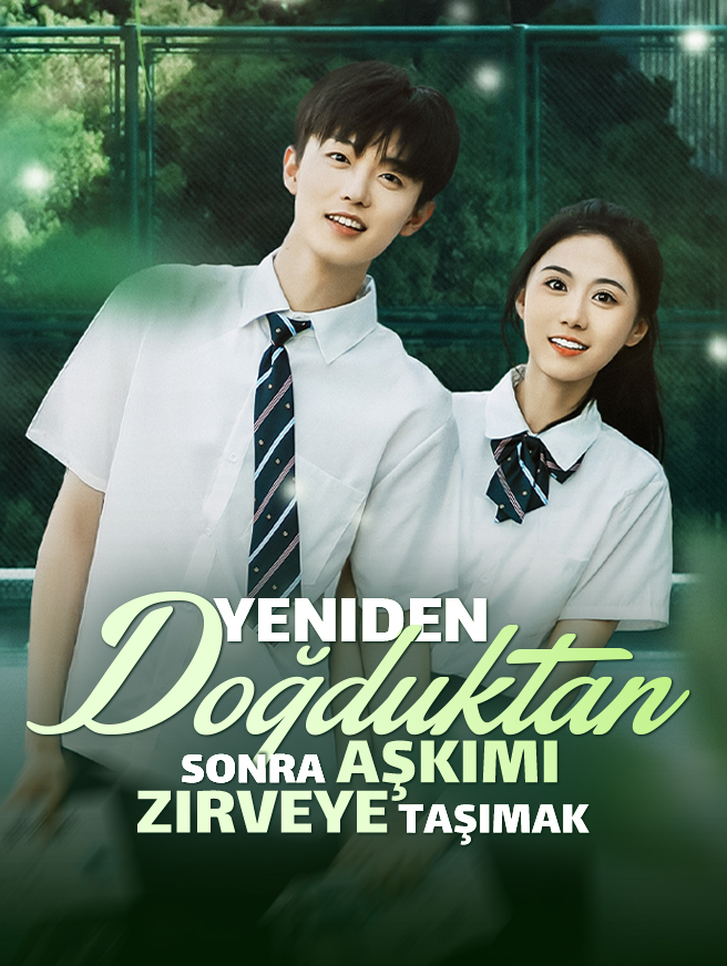 Yeniden Doğduktan Sonra Aşkımı Zirveye Taşımak afişi