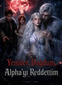 Yeniden Doğdum, Alpha'yı Reddettim afişi