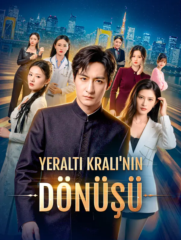 Yeraltı Kralı'nın Dönüşü afişi