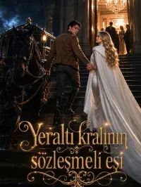 Yeraltı kralının sözleşmeli eşi afişi