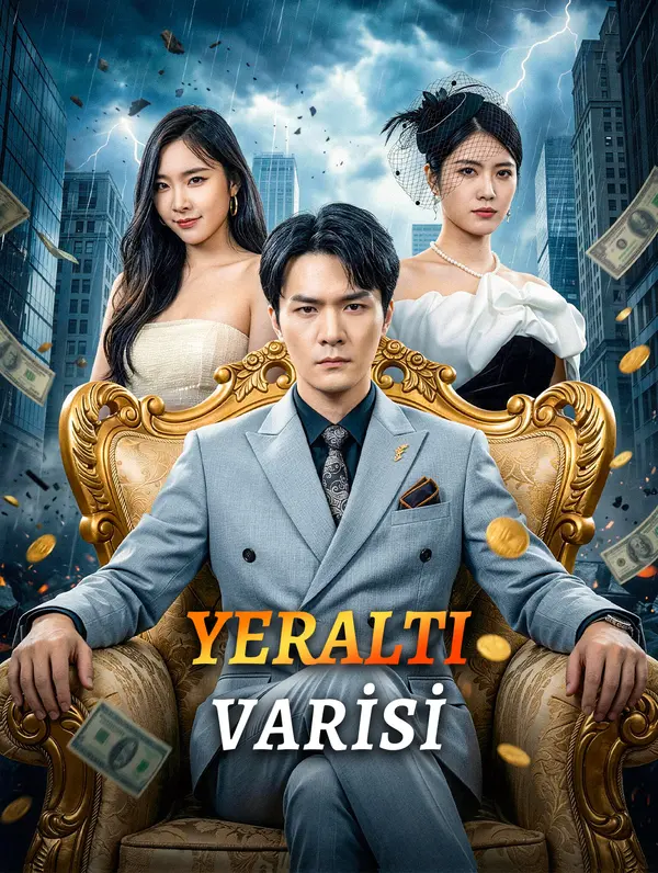Yeraltı Varisi afişi