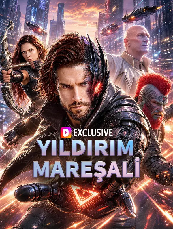 Yıldırım Mareşali afişi