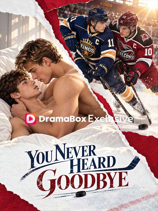 You Never Heard Goodbye afişi