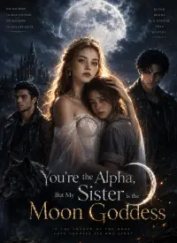 You’re the Alpha, But My Sister is the Moon Goddess afişi