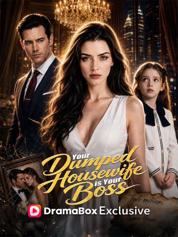 Your Dumped Housewife Is Your Boss afişi