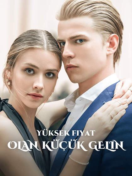 Yüksek fiyat olan küçük gelin afişi