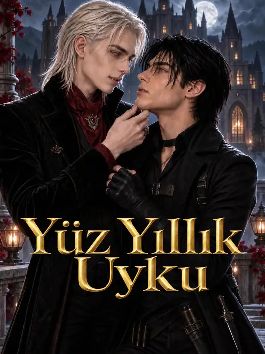 Yüz Yıllık Uyku afişi