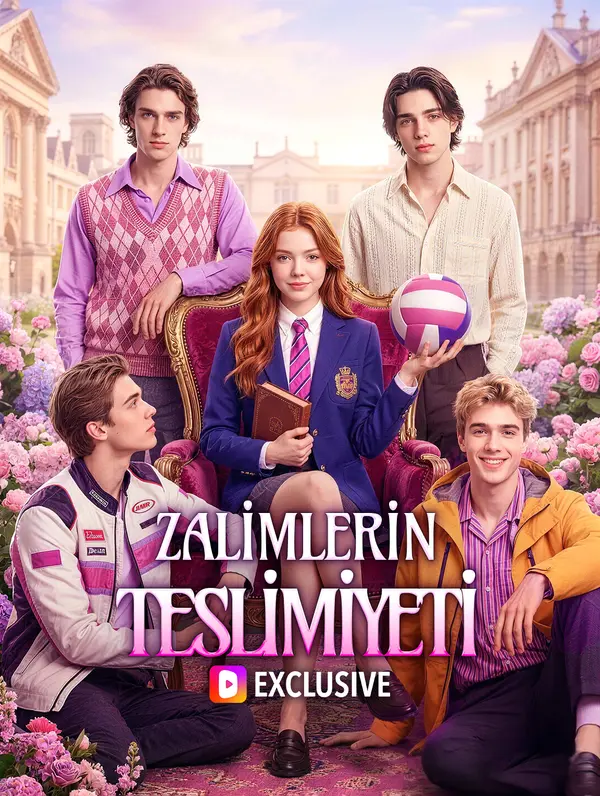 Zalimlerin Teslimiyeti afişi