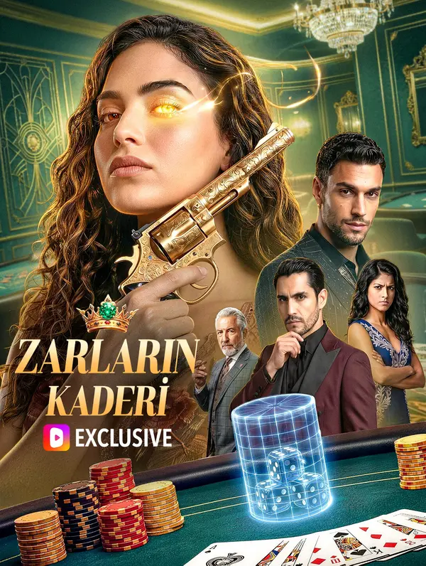Zarlarin Kaderi afişi