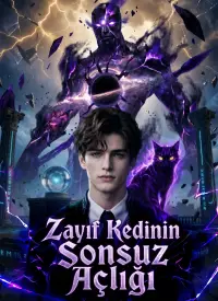 Zayıf Kedinin Sonsuz Açlığı afişi