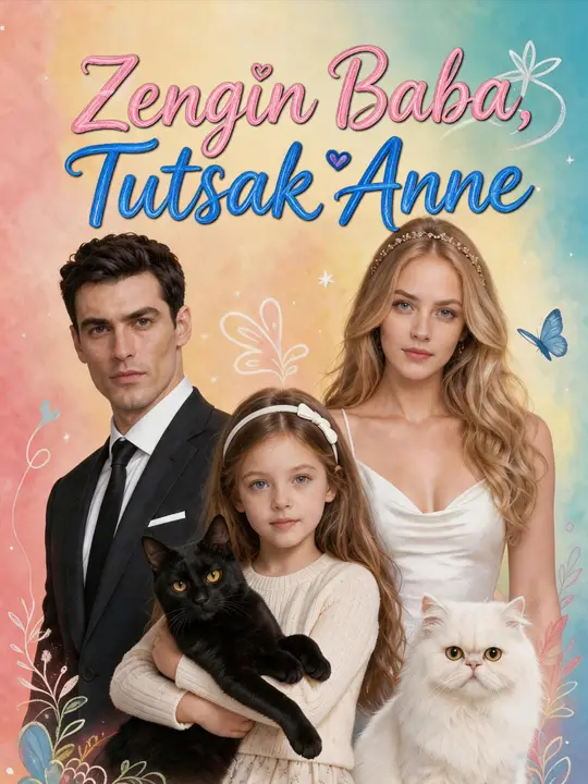 Zengin Baba, Tutsak Anne afişi