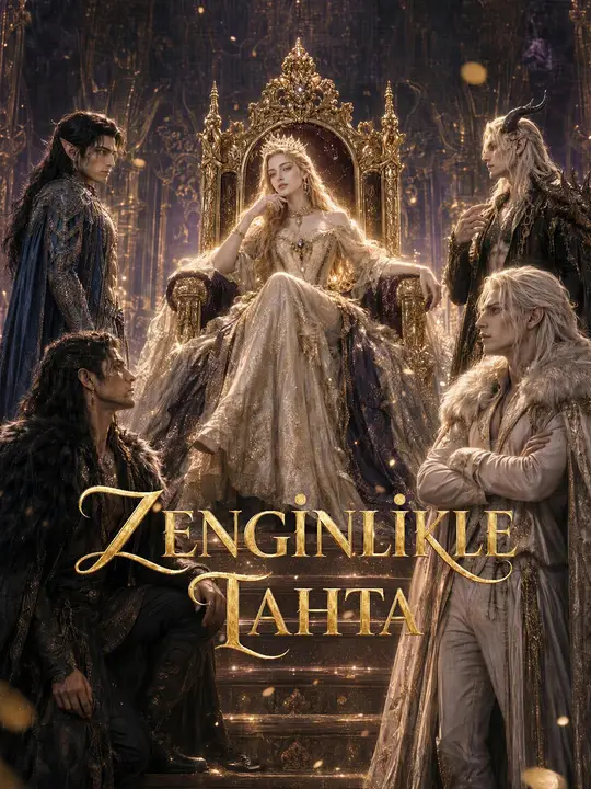 Zenginlikle Tahta afişi
