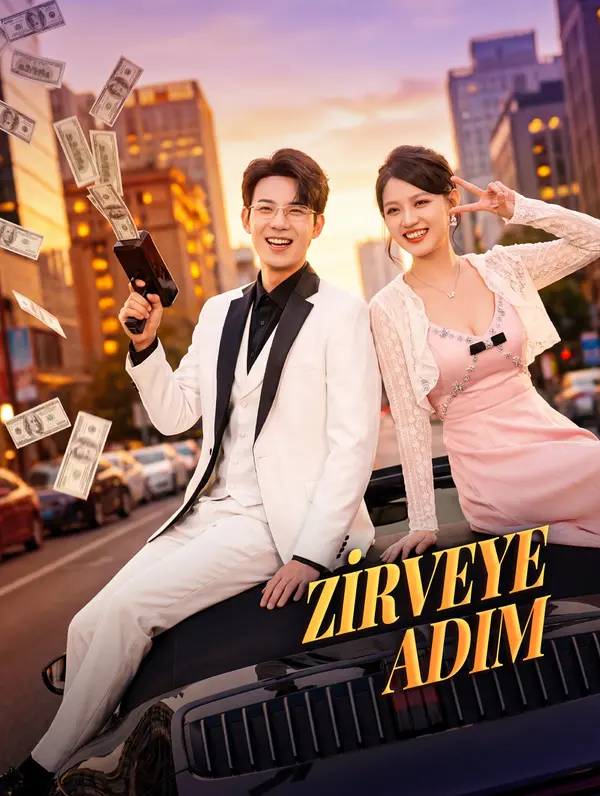 Zirveye Adım afişi
