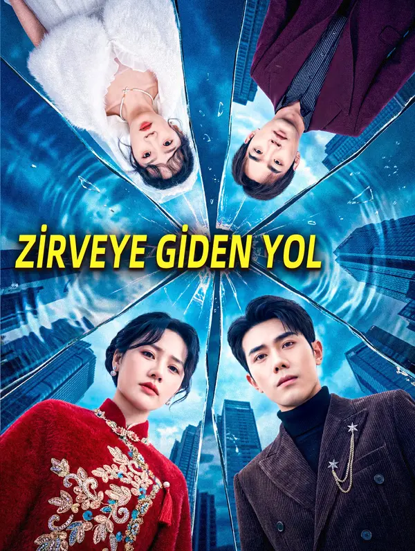 Zirveye Giden Yol afişi