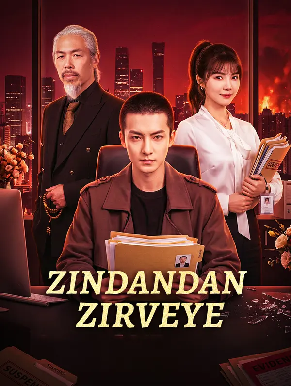 Zindandan Zirveye afişi