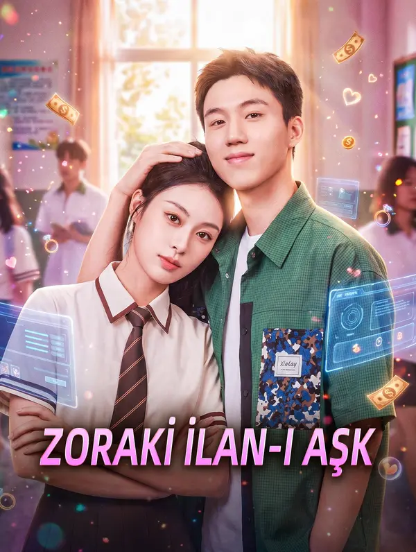Zoraki İlan-I Aşk afişi