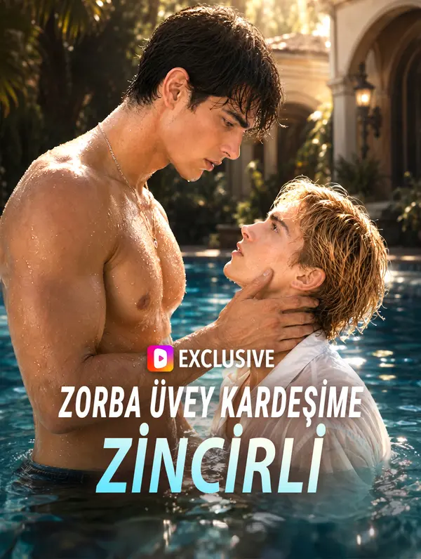 Zorba Üvey Kardeşime Zincirli afişi